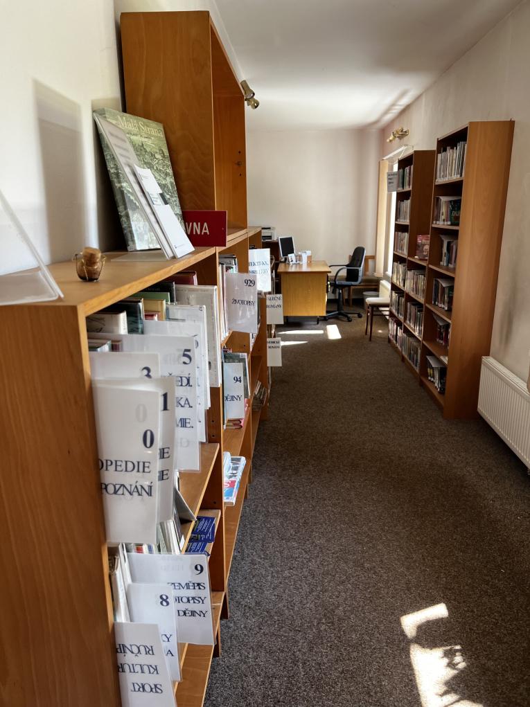 Knihovna