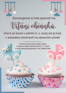 VÍTÁNÍ OBČÁNKŮ