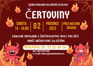 ČERTOVINY