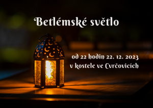 Betlémské světlo 