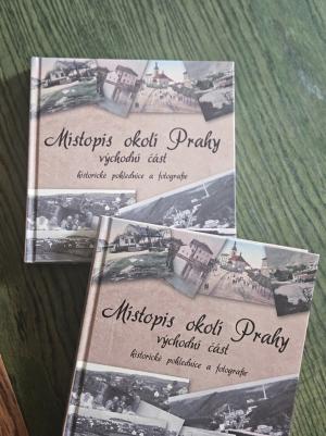 Místopis okolí Prahy