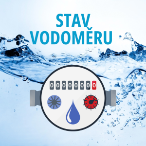 stav vodoměru