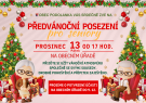 Předvánoční posezení pro seniory 