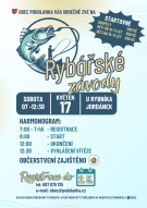 Rybářské závody 2025