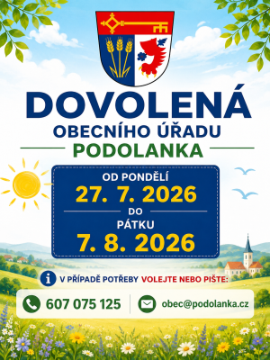 Dovolená
